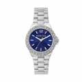 Michael Kors Women Embellished Dial & Stainless Steel Straps Analogue Watch-thumb-0