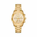 Michael Kors Oversized Berkley Gold-Tone Watch-thumb-0