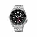 Seiko 5 Sports Black Grape GMT SKX Re-Interpretation SSK001K1-thumb-0