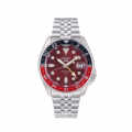 Seiko 5 Sports GMT Passion Red Limited Edition Automatic Watch SSK031K1-thumb-0