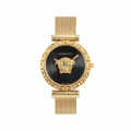 Versace Palazzo Empire Analog Black Dial Women Watch - VEDV00519-thumb-0