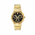 Versace Greca Logo Analog Watch for Men VEZ900421-thumb-0