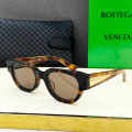 Bottega Veneta Brown Luxury Sunglasses-thumb-0