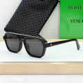 Bottega Veneta Black Luxury Sunglasses-thumb-0