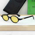 Bottega Veneta Golden Luxury Sunglasses-thumb-0