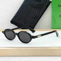 Bottega Veneta Black Luxury Sunglasses-thumb-0