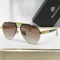 Maybach Brown Luxury Sunglasses-thumb-0
