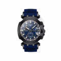 Tissot T-Sport Blue Dial Chronograph Men 43 mm T1154173704100-thumb-0