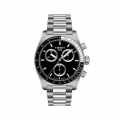 Tissot PR516 Chronograph Black Dial Quartz Stainless Steel Watch T1494171105100-thumb-0
