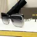 Dita Silver & Black Premium Quality Sunglasses-thumb-0