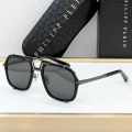 Philipp Plein Black Luxury Sunglasses-thumb-0