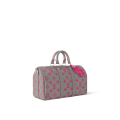 Louis Vuitton Keepall Bandoulière 35 Pink Split Duffle Bag-thumb-3