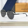 Louis Vuitton Black Luxury Sunglasses-thumb-0