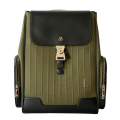 Rimowa Never Still Canvas Flap Green Large Backpack-thumb-0