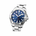 Tag Heuer Aquaracer Quartz Blue Dial Watch WBD1112.BA0928-thumb-0
