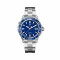 Tag Heuer Aquaracer Blue Dial Automatic Men's Watch WAK2111.BA0830-thumb-0