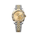 Rolex Datejust 41 Oyster, Oystersteel and Yellow Gold Watch M126333-0010-thumb-0