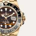 Rolex GMT-Master II Oyster, 40 mm, yellow gold M126718GRNR-0002-thumb-1