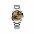 Longines Conquest 2023 Automatic Brown Dial Watch L3.830.4.62.6-thumb-0