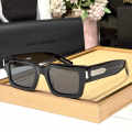 Saint Laurent Black Luxury Sunglasses-thumb-0