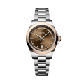Longines Conquest 2023 Automatic Brown Dial Watch L3.830.4.62.6-thumb-0