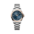 Longines Conquest Automatic Blue Dial Watch L3.430.5.92.6-thumb-0
