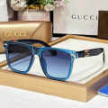 Gucci Blue Premium Sunglasses-thumb-0