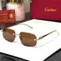 Cartier Brown Luxury Sunglasses-thumb-0