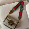 Gucci Horsebit Tote Bag-thumb-1