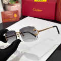 Cartier Grey Luxury Sunglasses-thumb-2