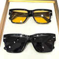 Dolce & Gabbana Black Premium Sunglasses-thumb-6