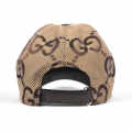 Gucci Embroidered Brown Premium Cap-thumb-4
