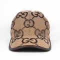 Gucci Embroidered Brown Premium Cap-thumb-2