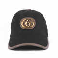 Gucci Embroidered Black Premium Cap-thumb-2