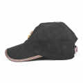 Gucci Embroidered Black Premium Cap-thumb-1