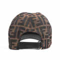 Fendi Printed Brown Premium Quality Cap-thumb-4