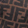 Fendi Printed Brown Premium Quality Cap-thumb-3
