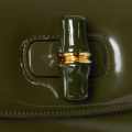 Gucci Diva Bamboo Green Medium Bag-thumb-6