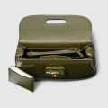 Gucci Diva Bamboo Green Medium Bag-thumb-8