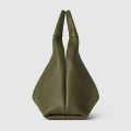 Gucci Softbit Maxi Green Shoulder Bag-thumb-3