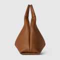 Gucci Softbit Maxi Brown Shoulder Bag-thumb-3