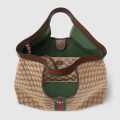 Gucci Giglio Large Tote Bag-thumb-3
