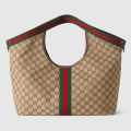 Gucci Giglio Large Tote Bag-thumb-1