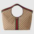 Gucci Giglio Large Tote Bag-thumb-0
