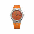 Maurice Lacroix AIKON Automatic Orange Limited Edition Men's Watch AI6008-SS00F-530-E-thumb-0