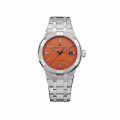 Maurice Lacroix AIKON Automatic Orange Limited Edition Men's Watch AI6008-SS00F-530-E-thumb-0