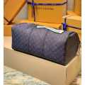 Louis Vuitton Keepall Bandoulière "Somewhere Somehow" Bag-thumb-2