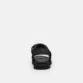 Coach Black Brynn Women's Flat Sandal-thumb-3