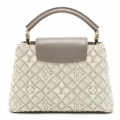Louis Vuitton Capucines BB Since 1854 Monogram Jacquard Handbag-thumb-1
