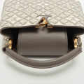 Louis Vuitton Capucines BB Since 1854 Monogram Jacquard Handbag-thumb-5